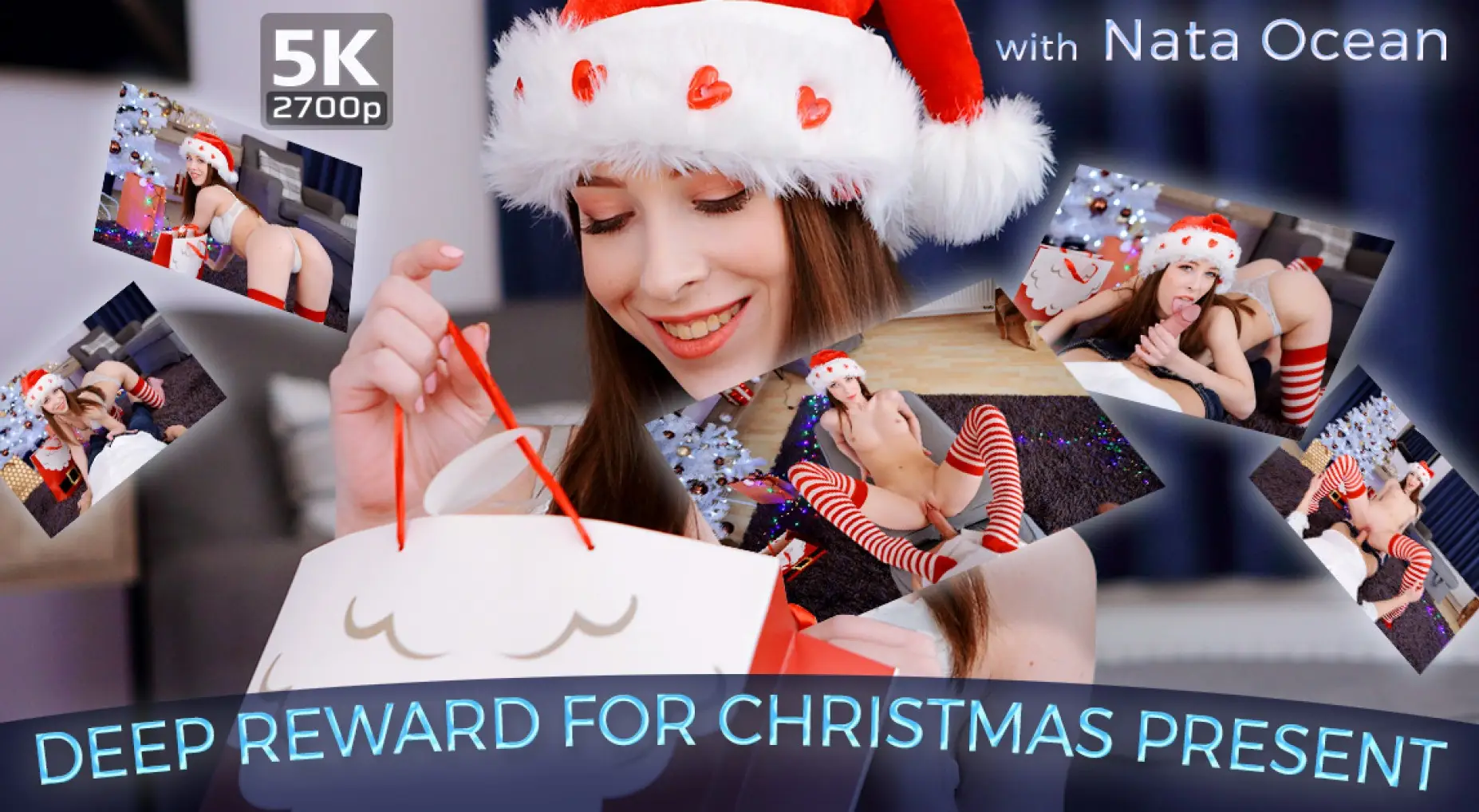 Deep Reward For Right Present - Sexiest Gift Ever VR Adult Videos