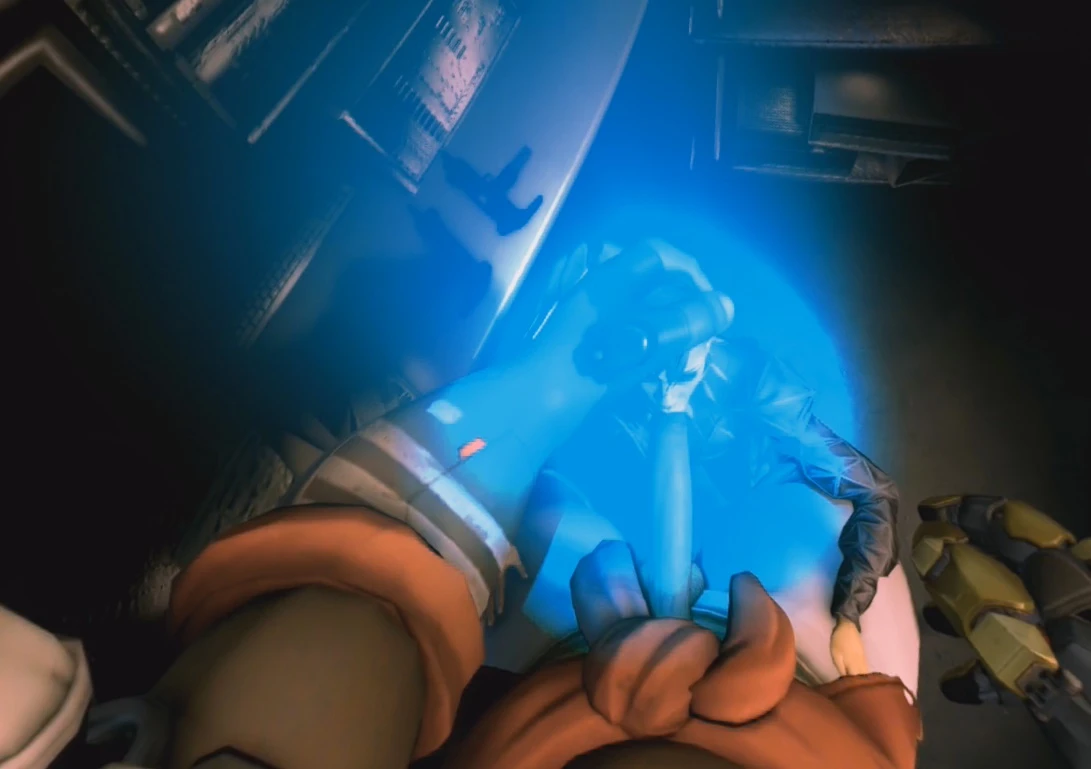 Deus Ex/Overwatch - Yelena's Special Ability (A XXX Parody) VR Adult Videos