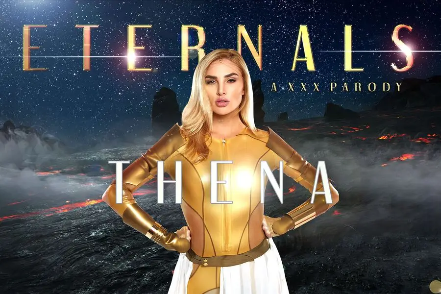 Eternals: Thena A XXX Parody VR Adult Videos