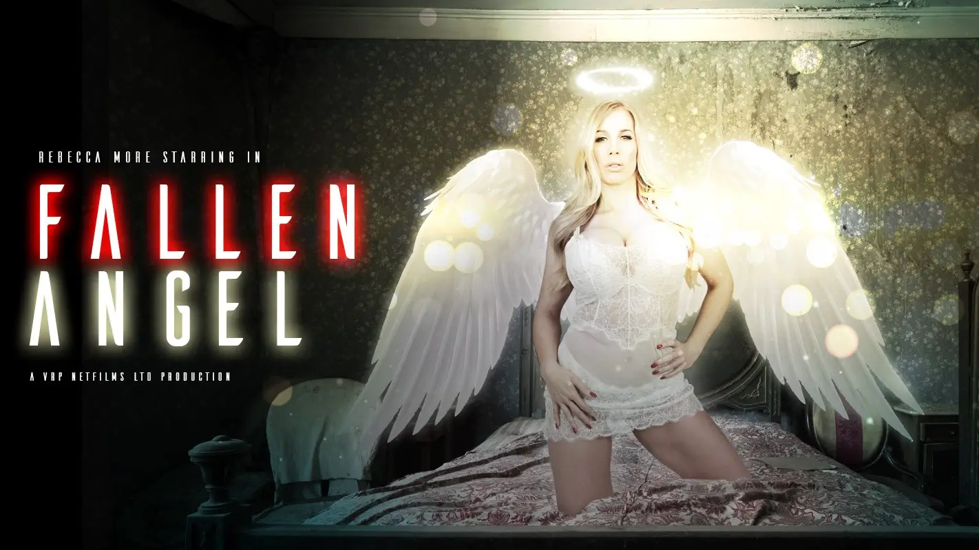 Fallen Angel Rebecca More VR Adult Videos