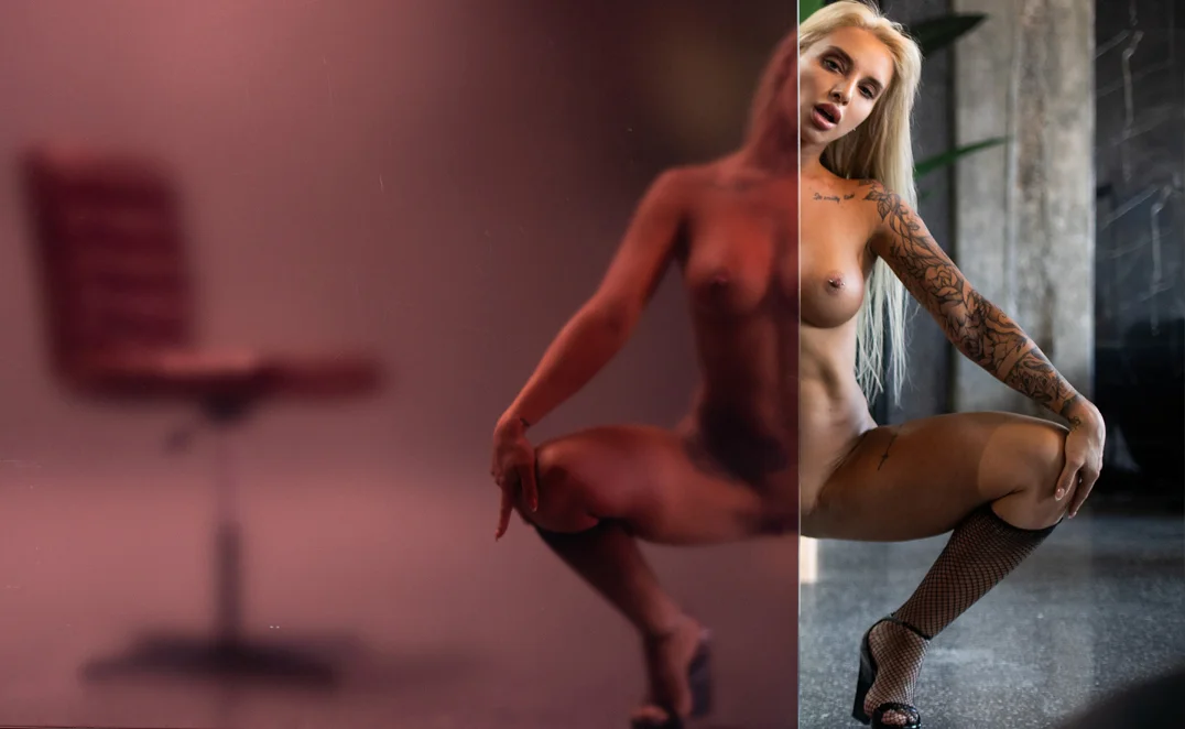 Fast Blondes and Good Times VR Adult Videos