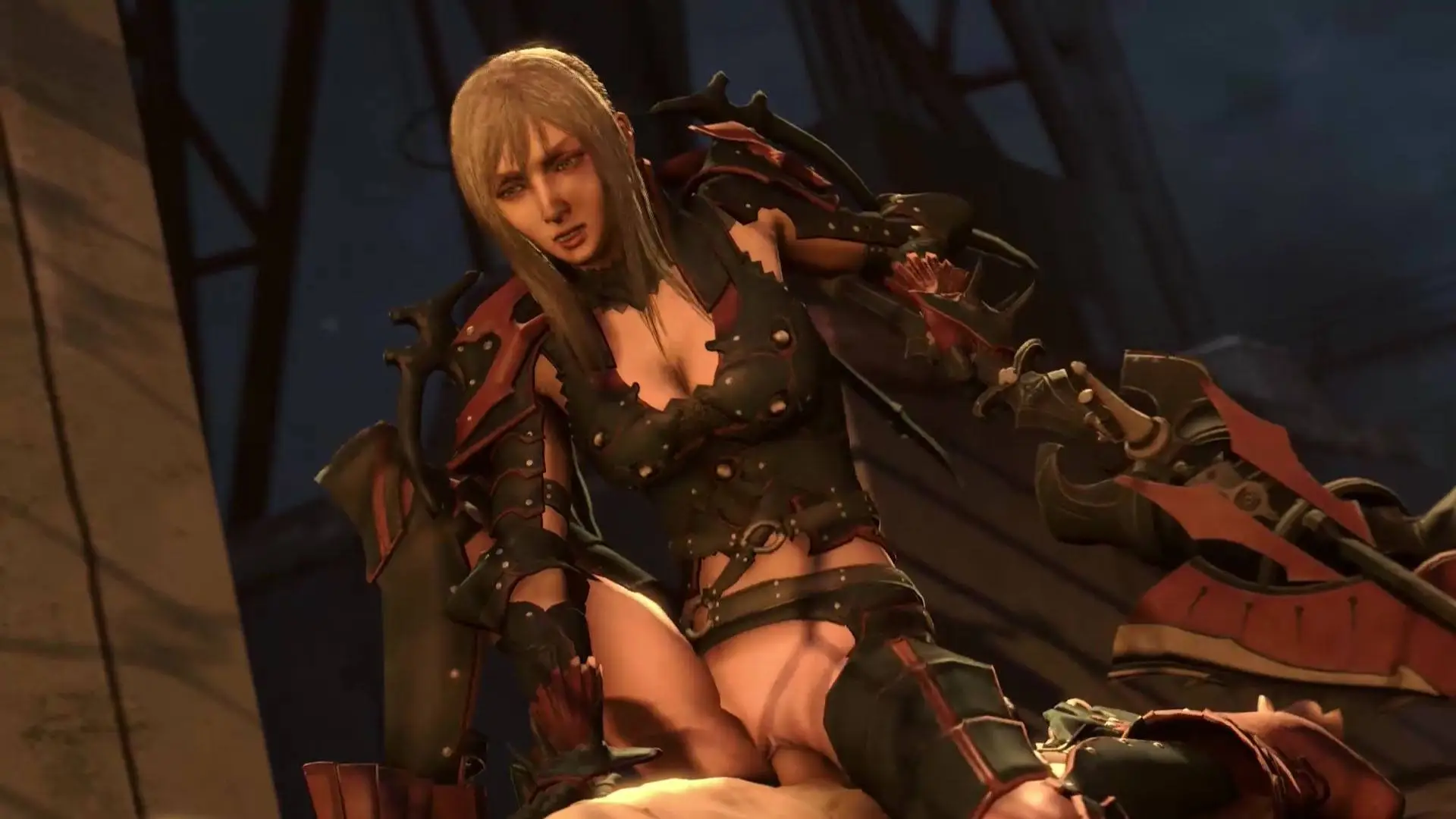 Final Fantasy - Aranea's Quick Side Mission (A XXX Parody) VR Adult Videos