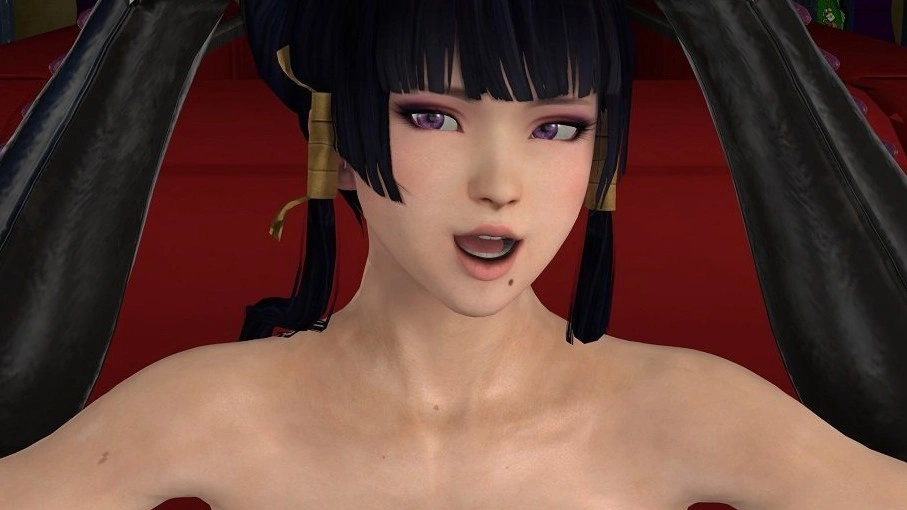 Flexibabe Nyotengu (A XXX Parody) VR Adult Videos