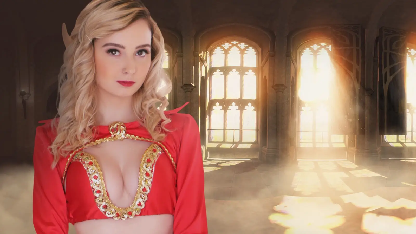 Forbidden Lust - Busty Blood Elf VR Adult Videos