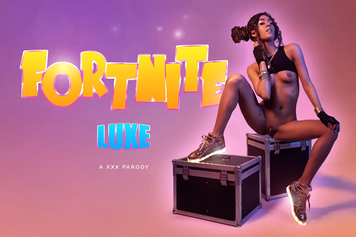 Fortnite: Luxe A XXX Parody VR Adult Videos
