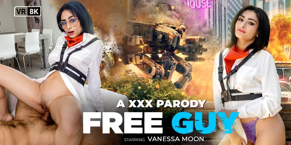 Free Guy (A XXX Parody) VR Adult Videos