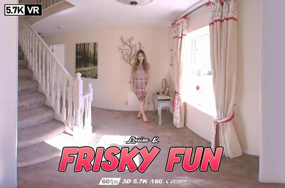Frisky Fun VR Adult Videos