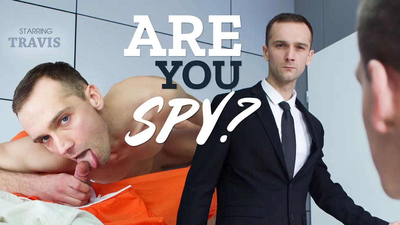 [Gay] Are You Spy VR Adult Videos