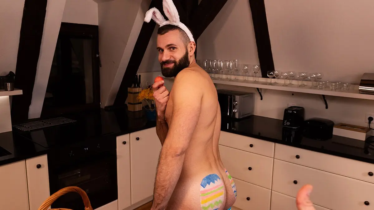 [Gay] Easter Bunny VR Adult Videos