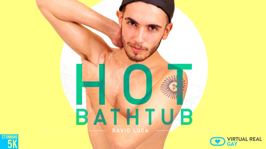 [Gay] Hot Bathtub VR Adult Videos