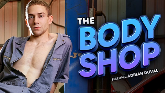 [Gay] The Body Shop VR Adult Videos