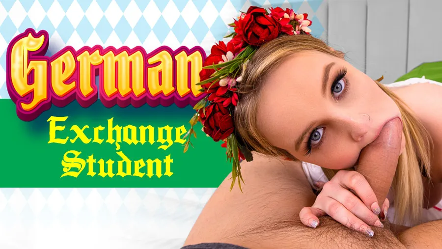 German Exchange Student VR Adult Videos
