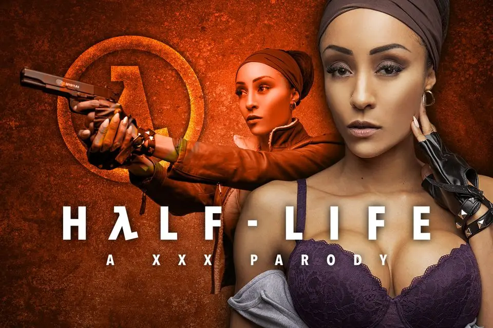 Half Life A XXX Parody VR Adult Videos