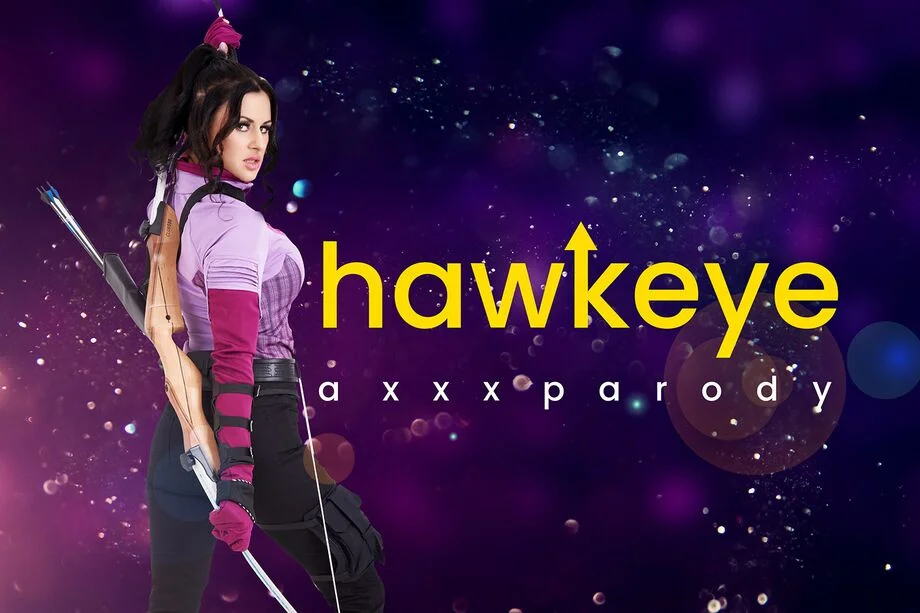 Hawkeye: Kate Bishop A XXX Parody VR Adult Videos