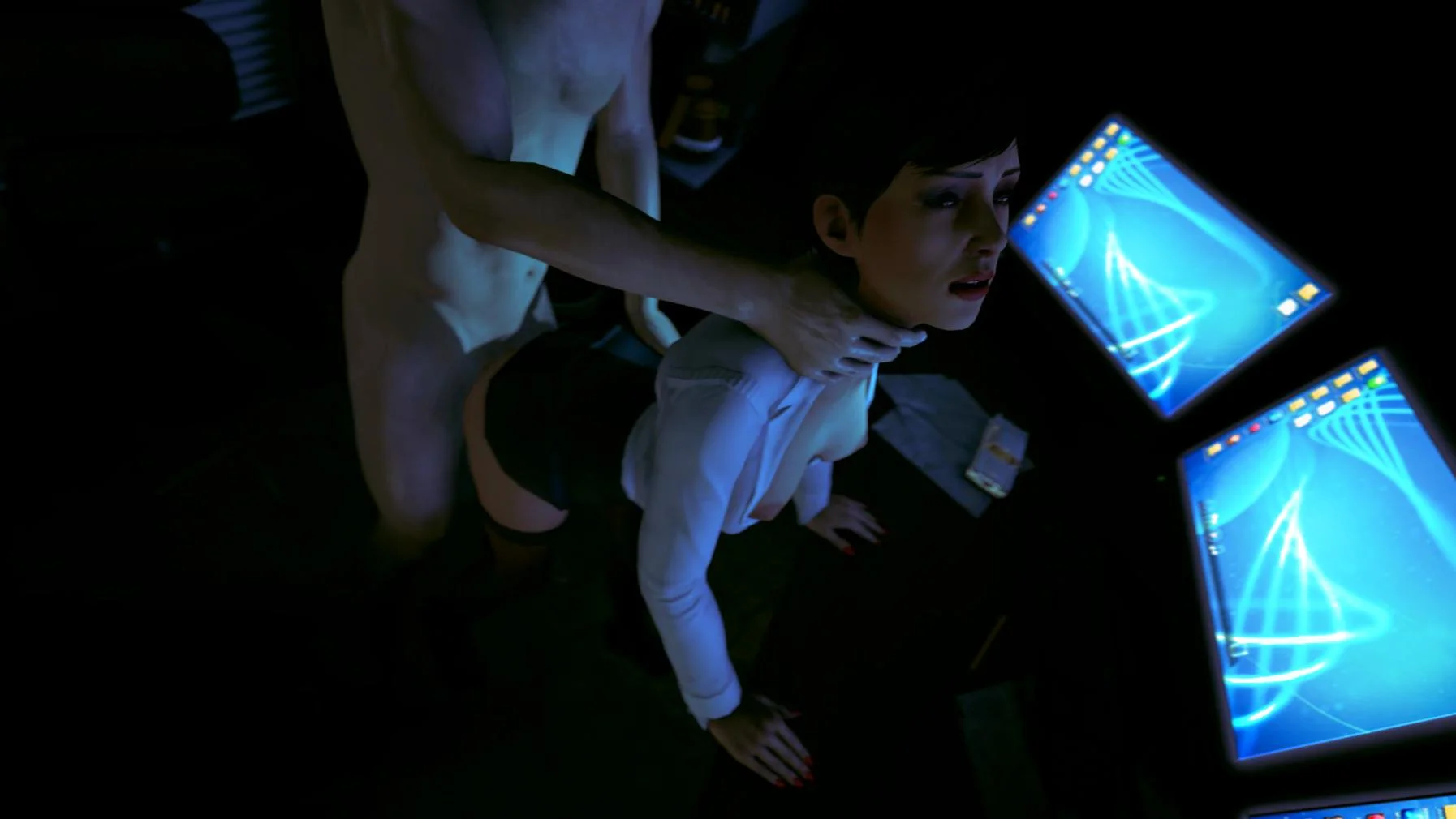 Hitman - Special Assignment (A XXX Parody) VR Adult Videos