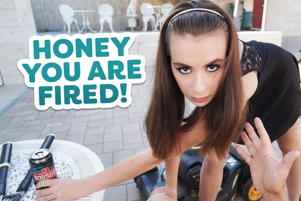 Honey, You're Fired - Wife Gets Fucked VR Adult Videos