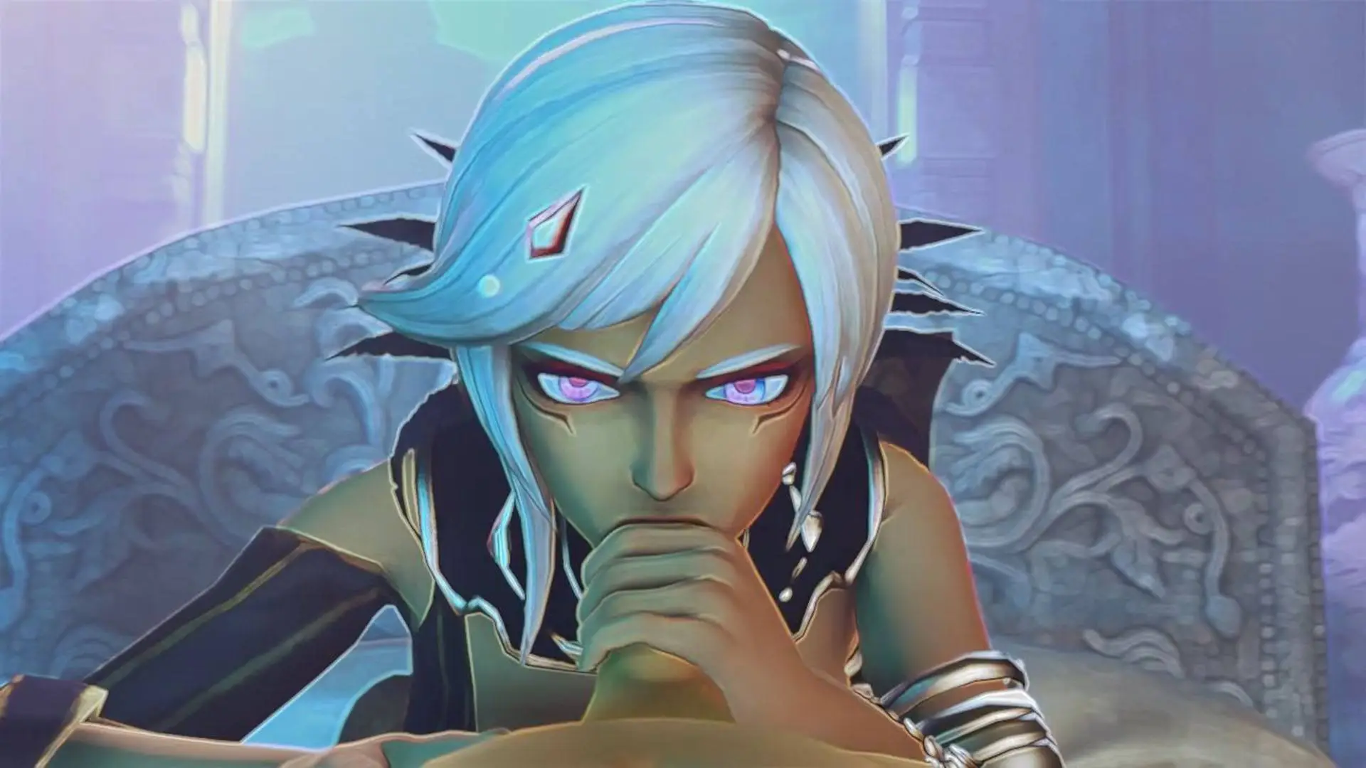 Hyrule Warriors - Cia's An Entertainer (A XXX Parody) VR Adult Videos