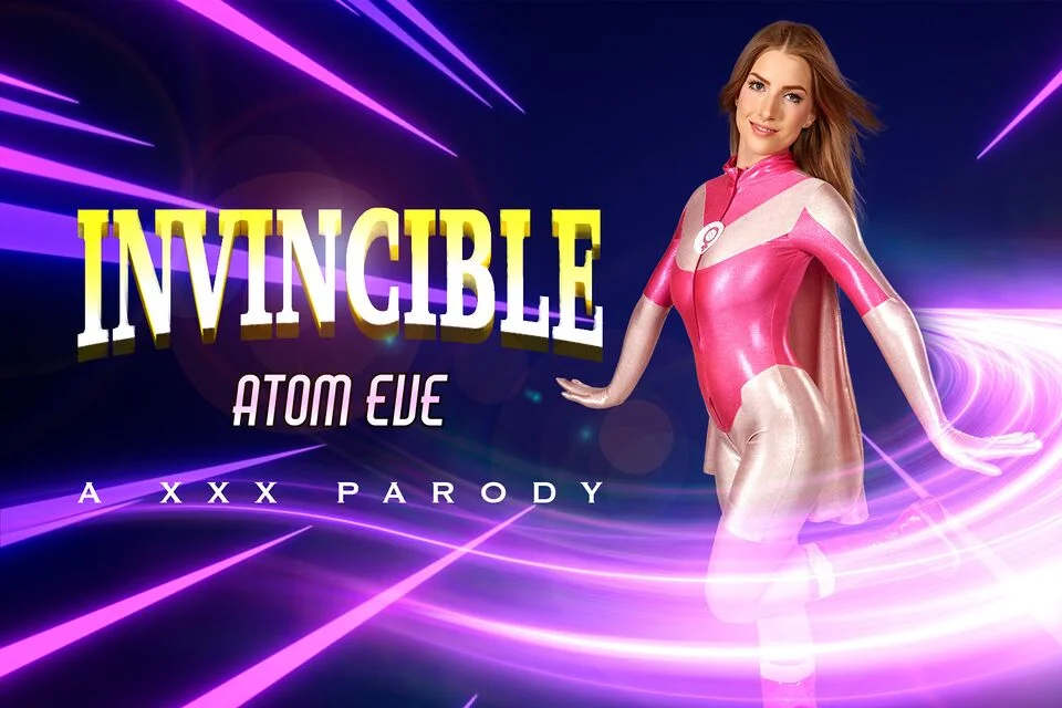 Invincible: Atom Eve A XXX Parody VR Adult Videos