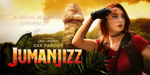 Jumanjizz XXX Parody VR Adult Videos