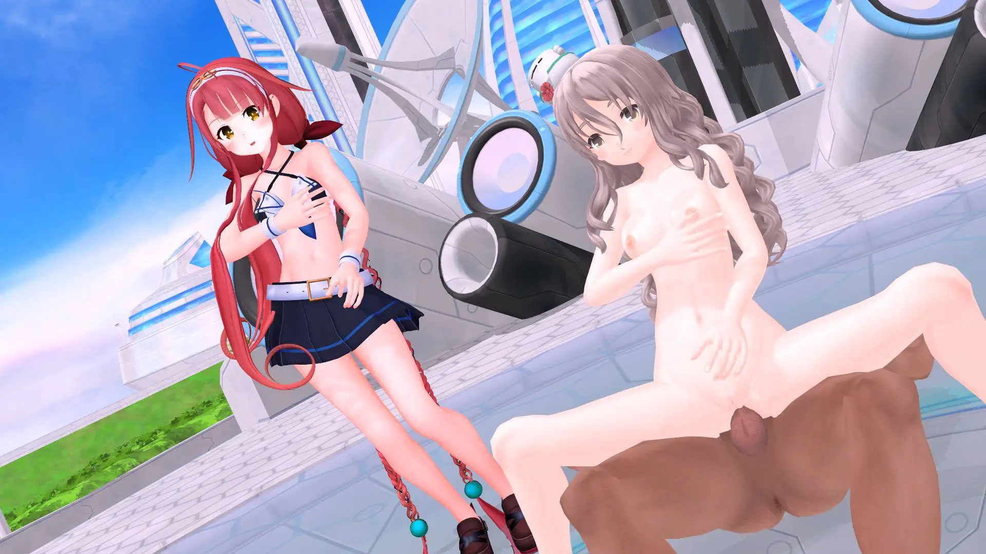 Kancolle - Sex & Dance - Rough (A XXX Parody) VR Adult Videos