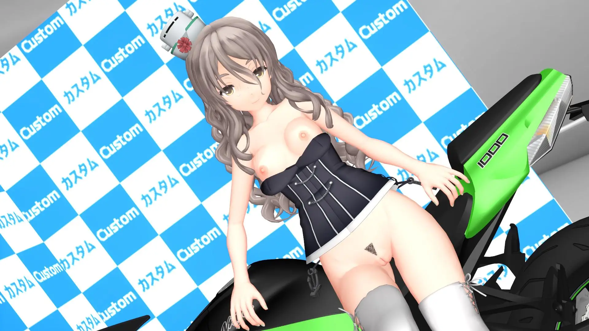 Kantai Collection - Pola Photo Shooting Sex (A XXX Parody) VR Adult Videos