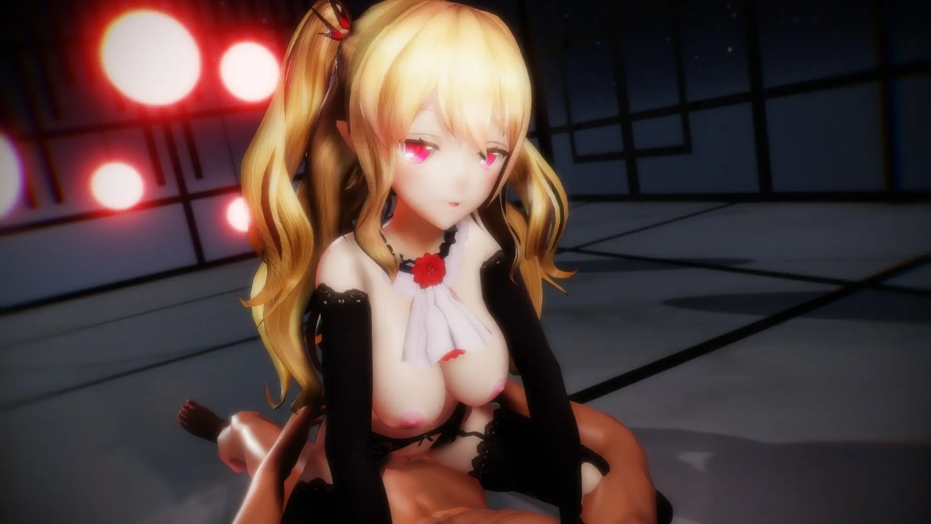 Kawaii Strike - Dracula Ero-Ritual Night (A XXX Parody) VR Adult Videos