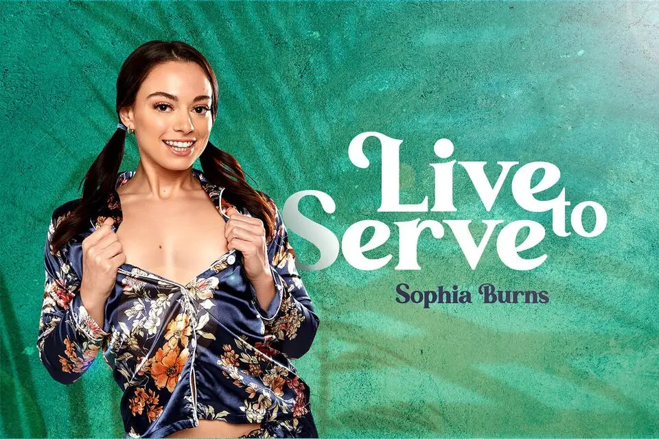 Live to Serve VR Adult Videos