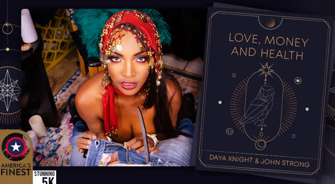 Love, Money And Health VR Adult Videos