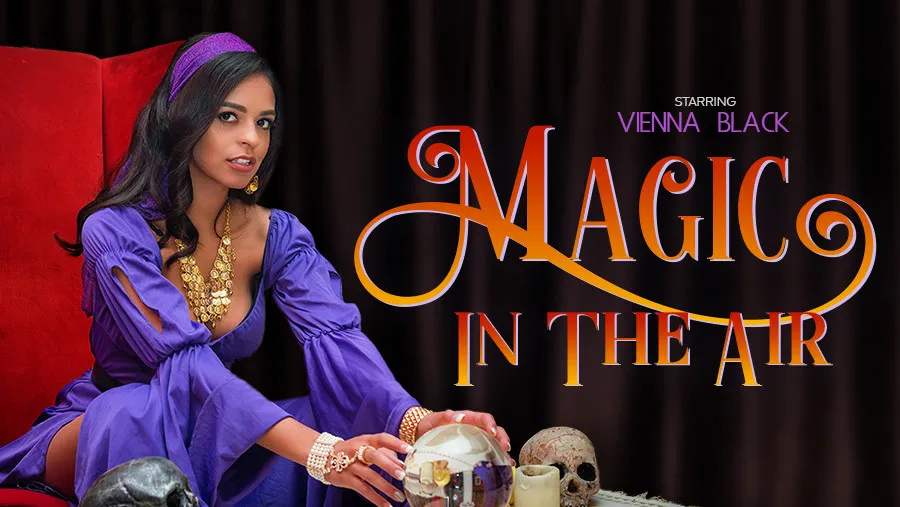 Magic In The Air VR Adult Videos