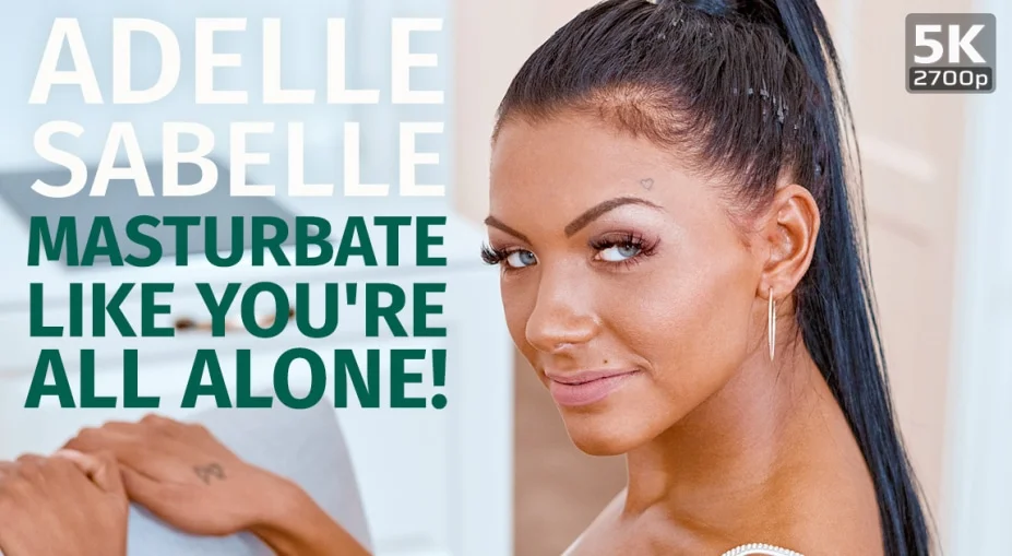Masturbate Like You're All Alone VR Adult Videos