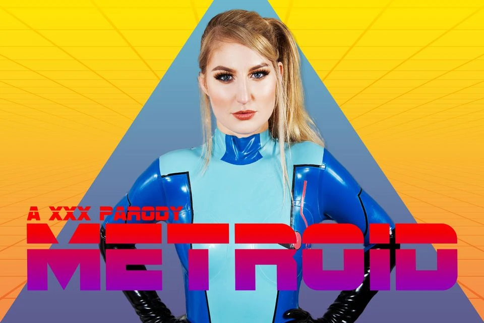 Metroid A XXX Parody VR Adult Videos