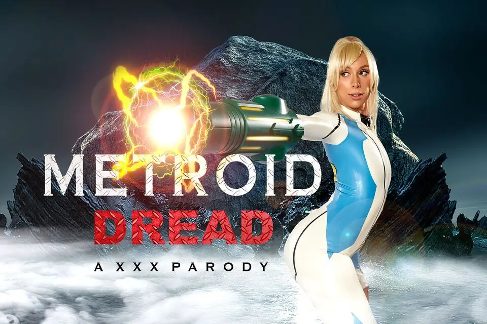 Metroid Dread: Samus Aran A XXX Parody VR Adult Videos