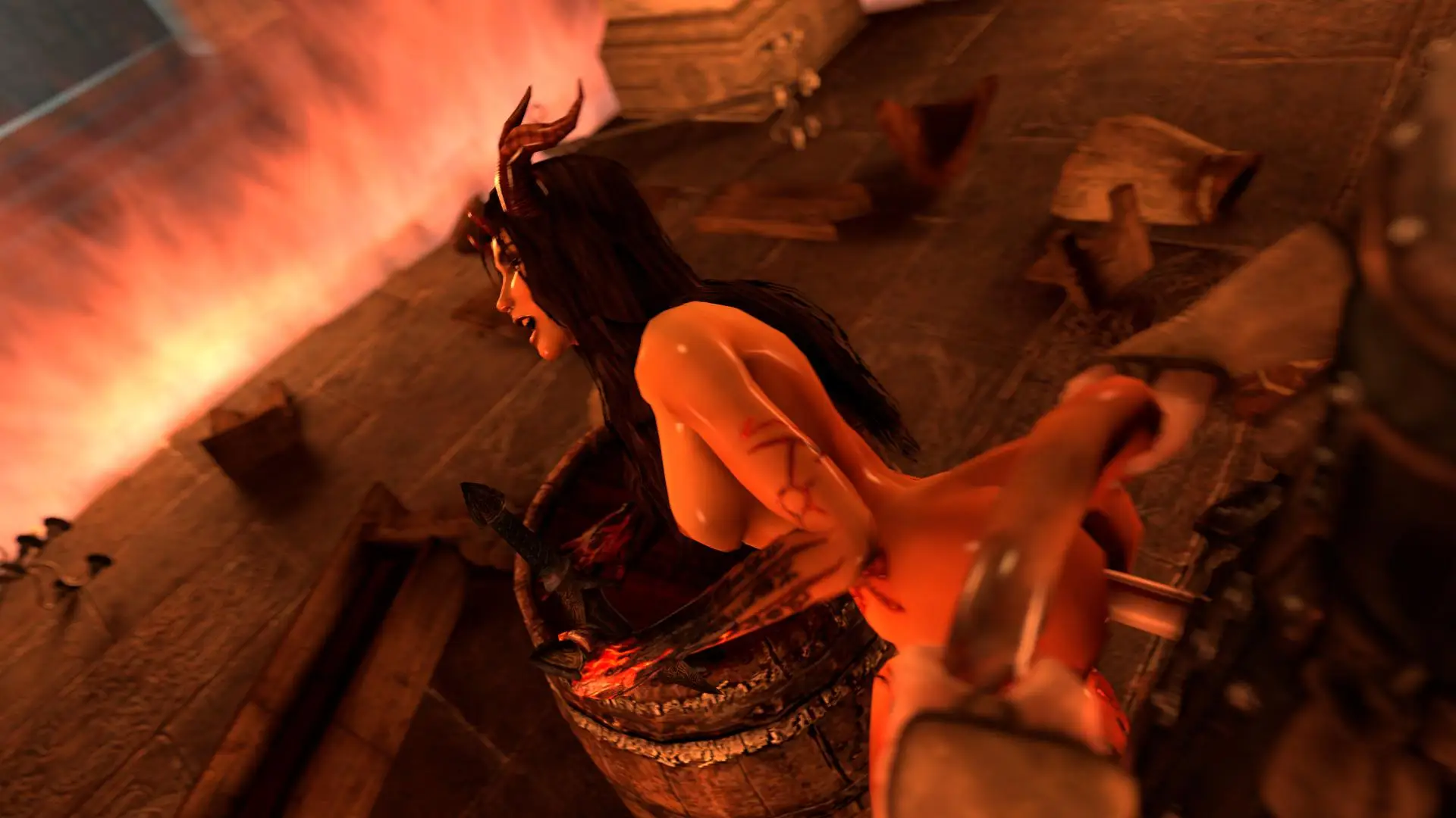 Might and Magic - Summon the Succubus (A XXX Parody) VR Adult Videos