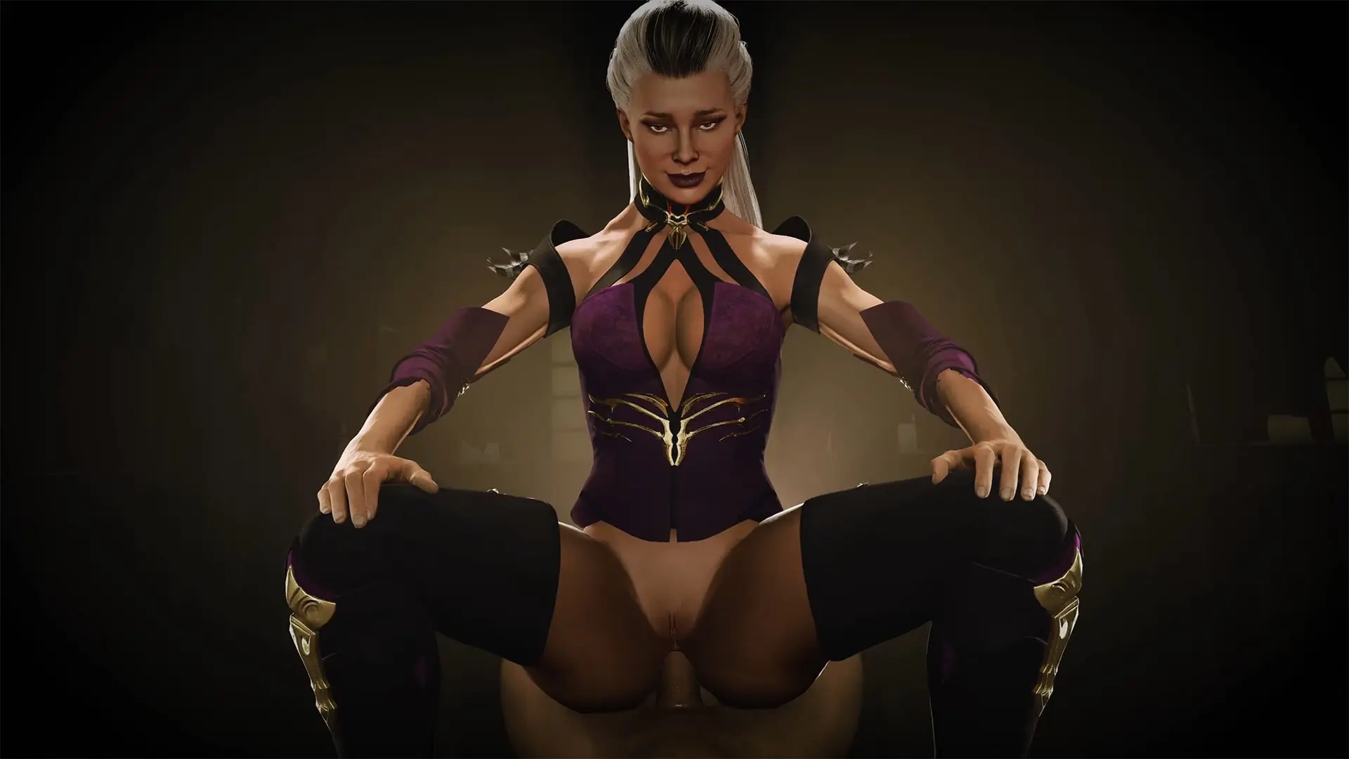 Mortal Kombat - Sindel's Unroyal Affair (A XXX Parody) VR Adult Videos