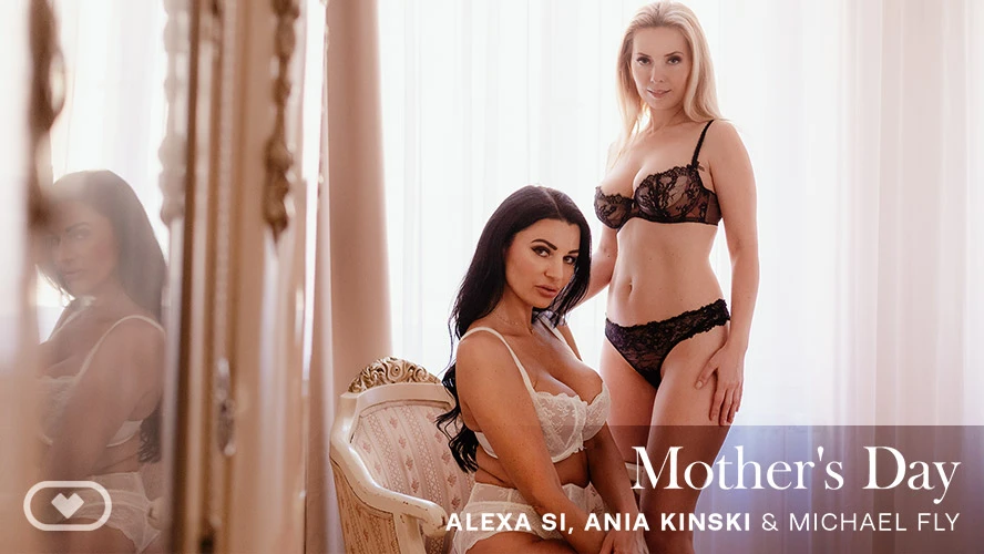 Mother’s Day VR Adult Videos