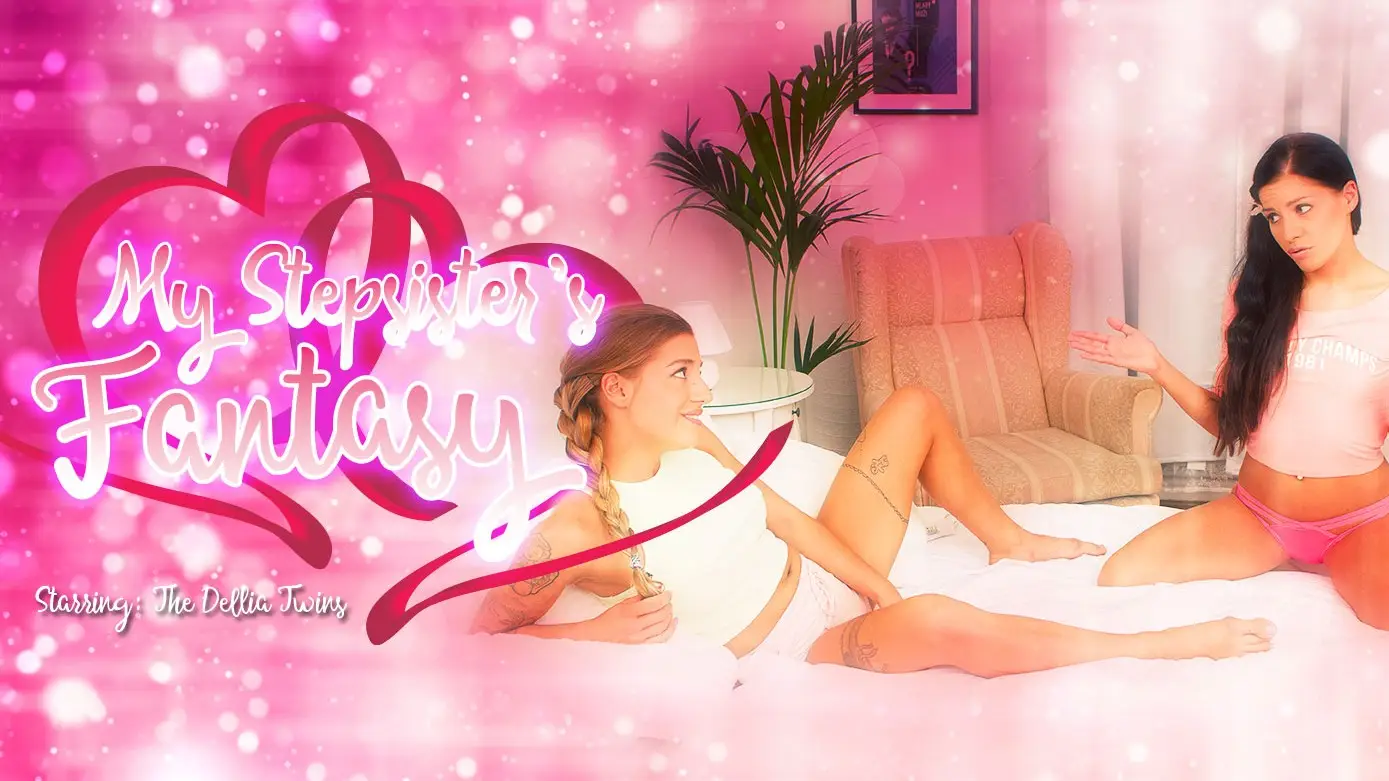 My Stepsister's Fantasy VR Adult Videos