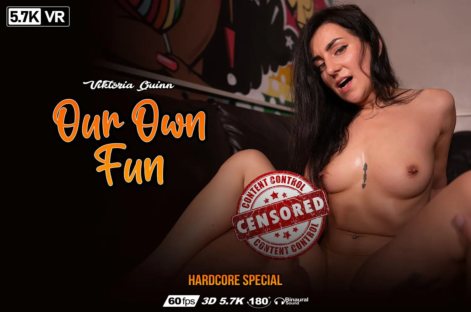 Our Own Fun VR Adult Videos