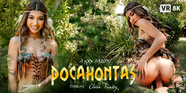 Pocahontas (A XXX Parody) VR Adult Videos