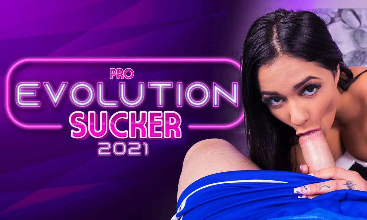 Pro Evolution Sucker 2021 VR Adult Videos