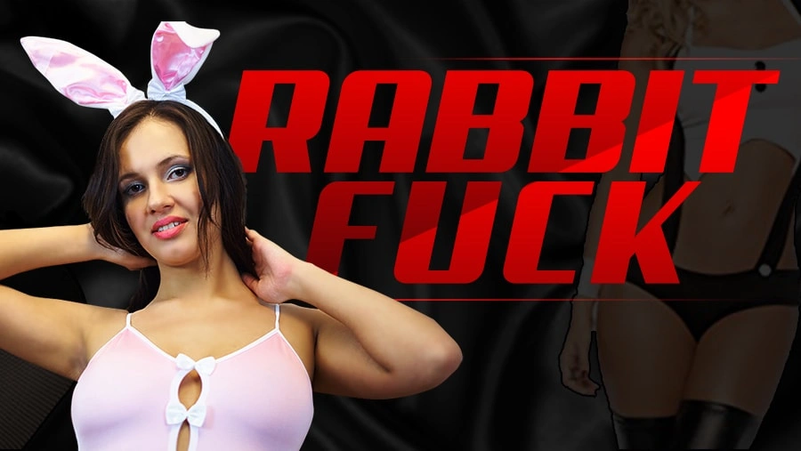 Rabbit Fuck - Hot Babe in Bunny Costume VR Adult Videos
