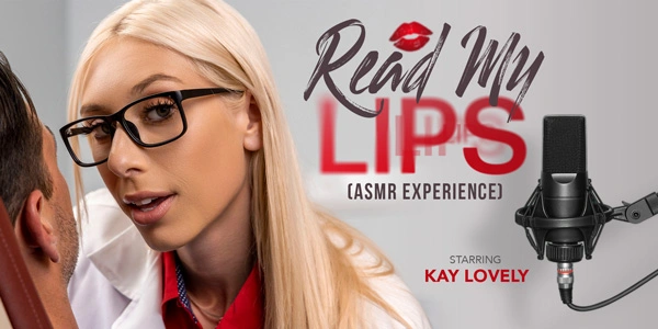Read My Lips (ASMR Experience) VR Adult Videos