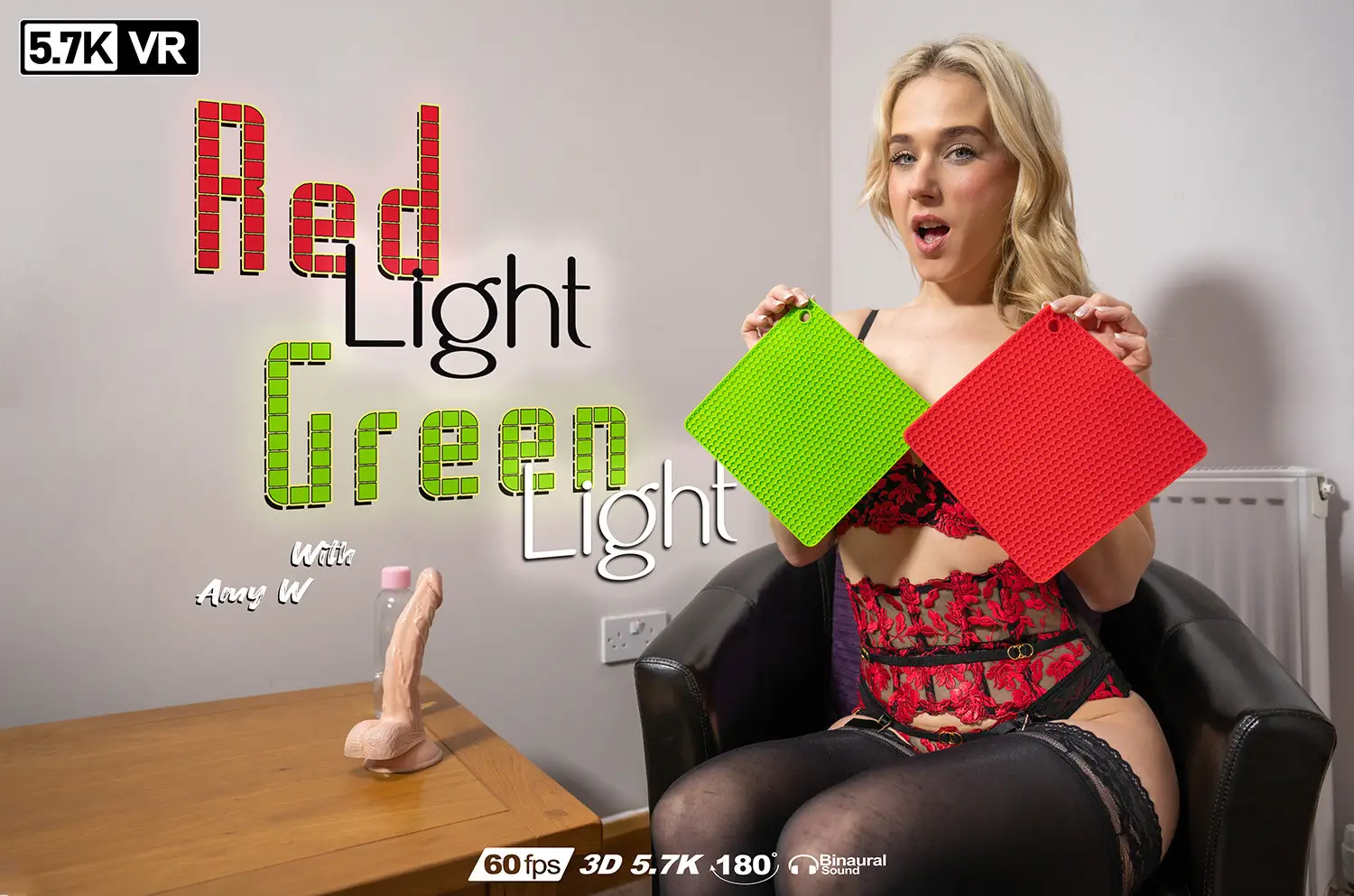 Red Light Green Light Amy W VR Adult Videos