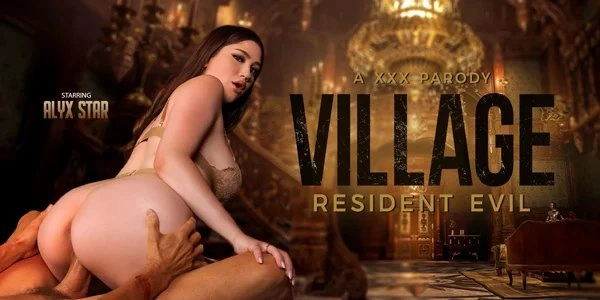 Resident Evil Village (A XXX Parody) VR Adult Videos