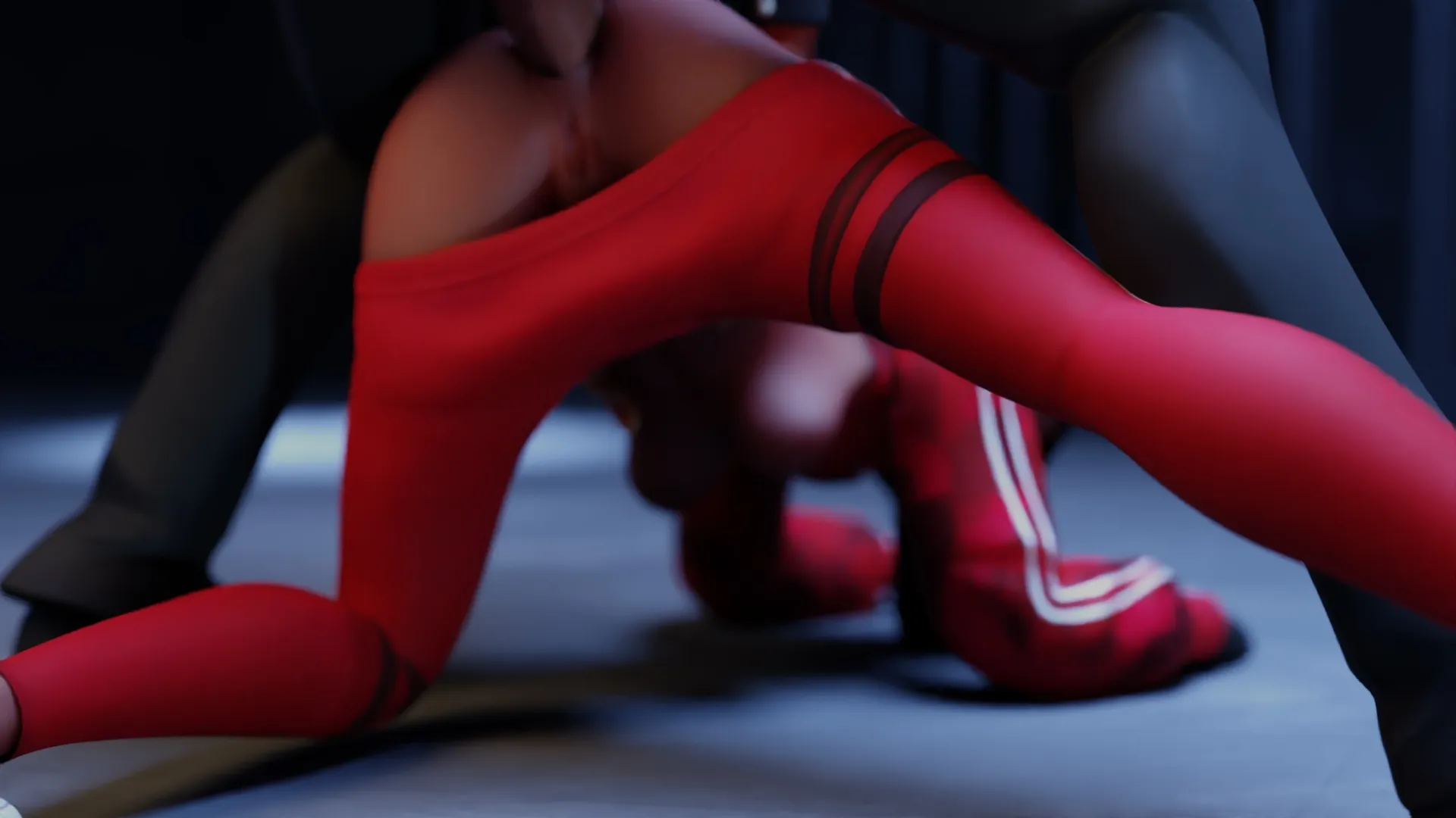 Ruby's Locker Room Warmup [Fortnite] (A XXX Parody) VR Adult Videos