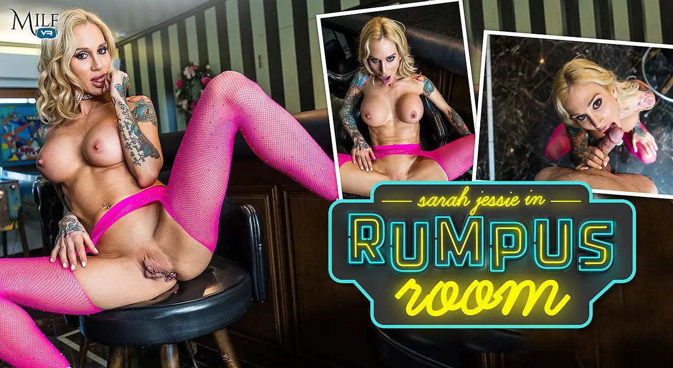 Rumpus Room - Digitally Remastered VR Adult Videos