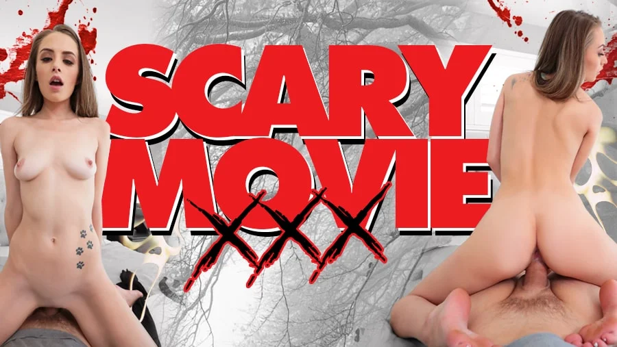 Scary Movie Kyler Quinn VR Adult Videos