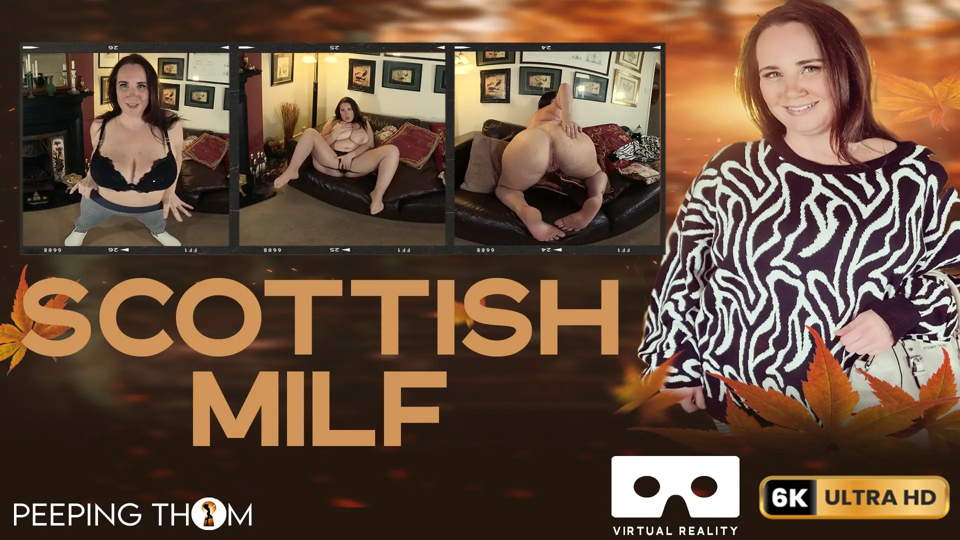 Scottish MILF VR Adult Videos