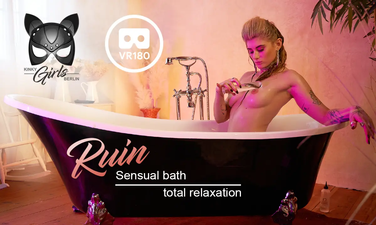 Sensual Bath Total Relaxation VR Adult Videos