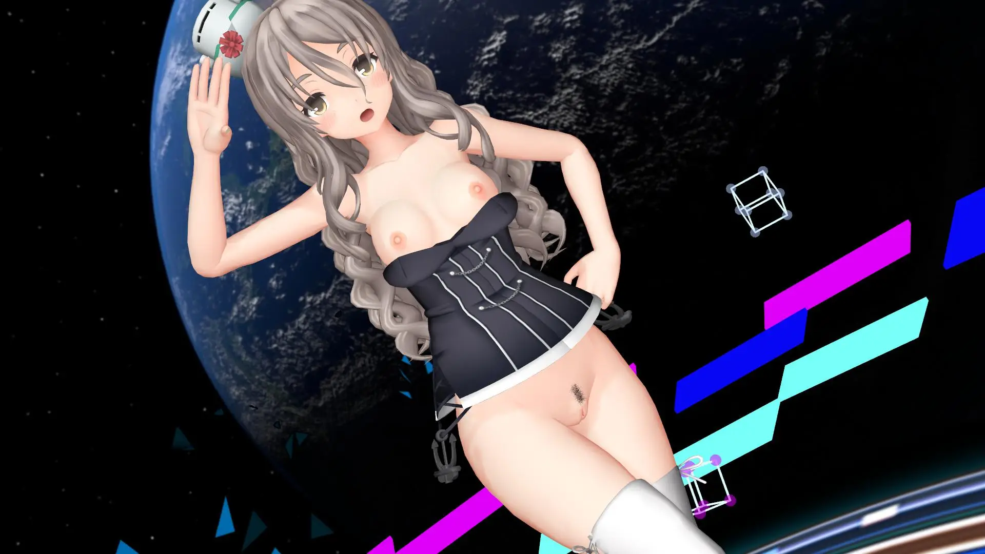 Sex &amp; Dance - Kantai Collection Part 3 (A XXX Parody) VR Adult Videos
