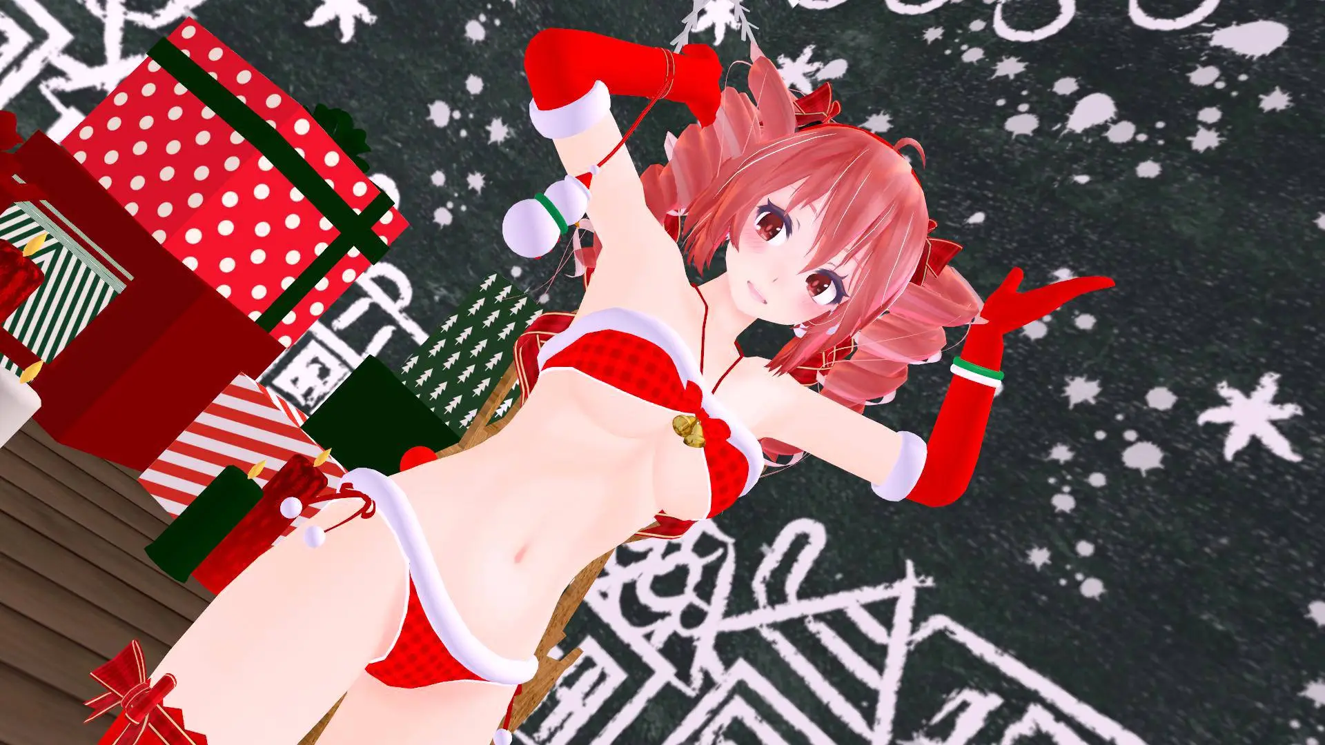 Sex &amp; Dance - Xmas Vocaloid - Last Xmas (A XXX Parody) VR Adult Videos